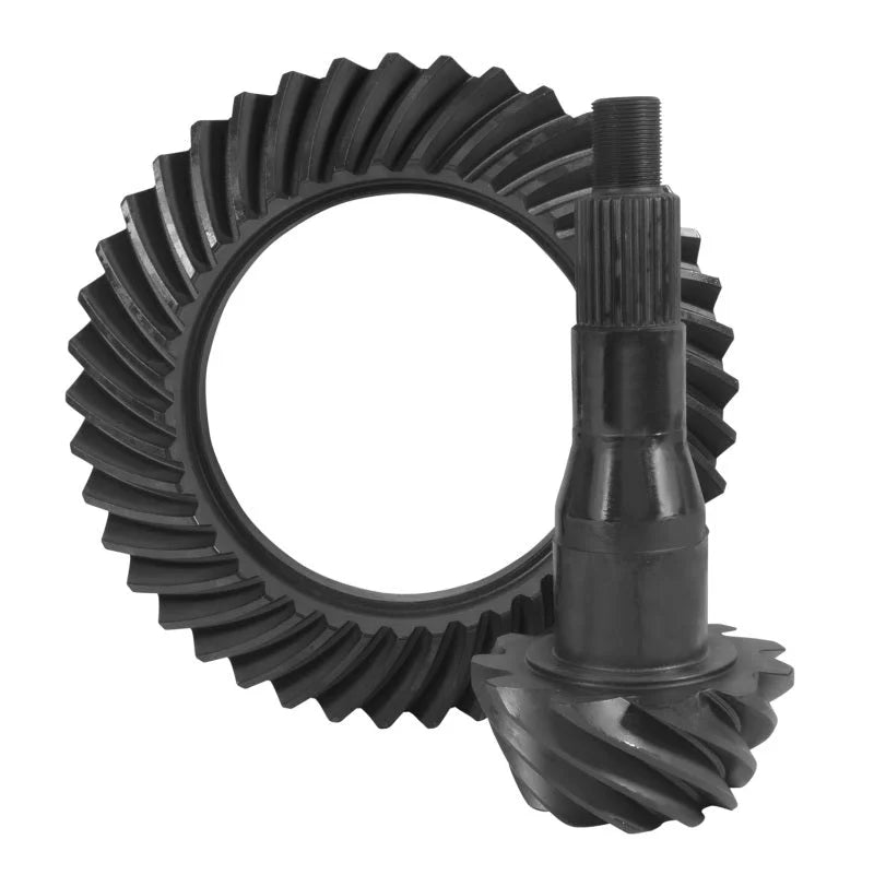 Yukon Gear High Performance Gear Set For 11+ Ford 9.75in in a 3.73 Ratio - Additional View 6