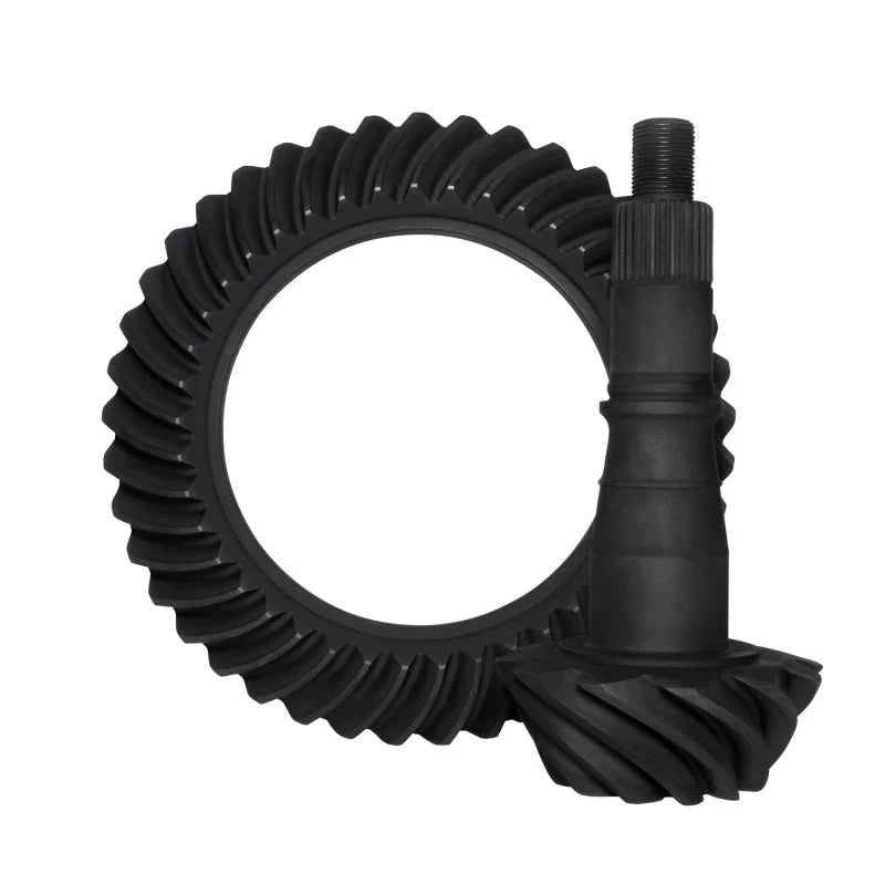 Yukon Gear High Performance Gear Set For 14+ GM 9.5in in a 3.42 Ratio - Side View