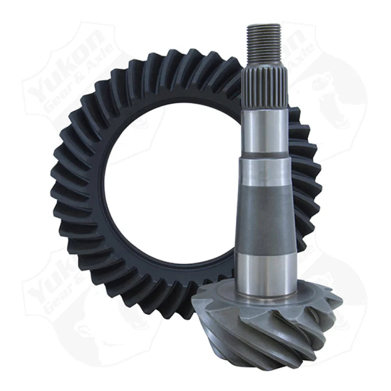Yukon Gear High Performance Gear Set For Chrysler 8.25in in a 3.90 Ratio - Main Product View