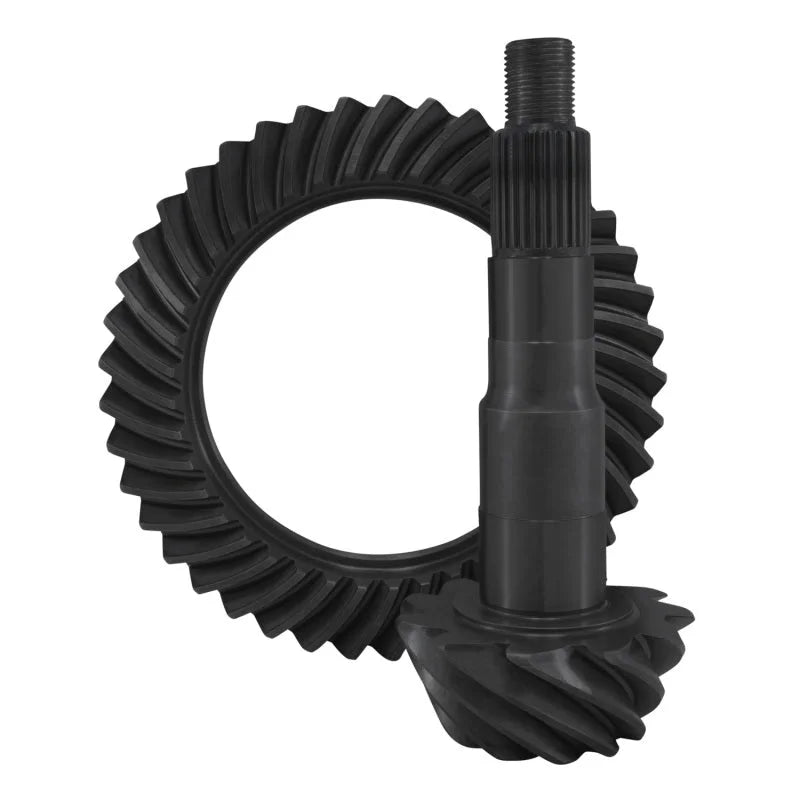 Yukon Gear High Performance Gear Set For Dana 44-HD in a 3.73 Ratio - Main Product View