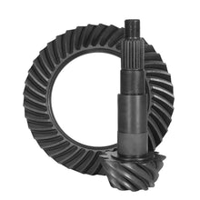 Load image into Gallery viewer, Yukon Gear High Performance Gear Set For Dana 44 JK Rear in a 5.13 Ratio - Side View