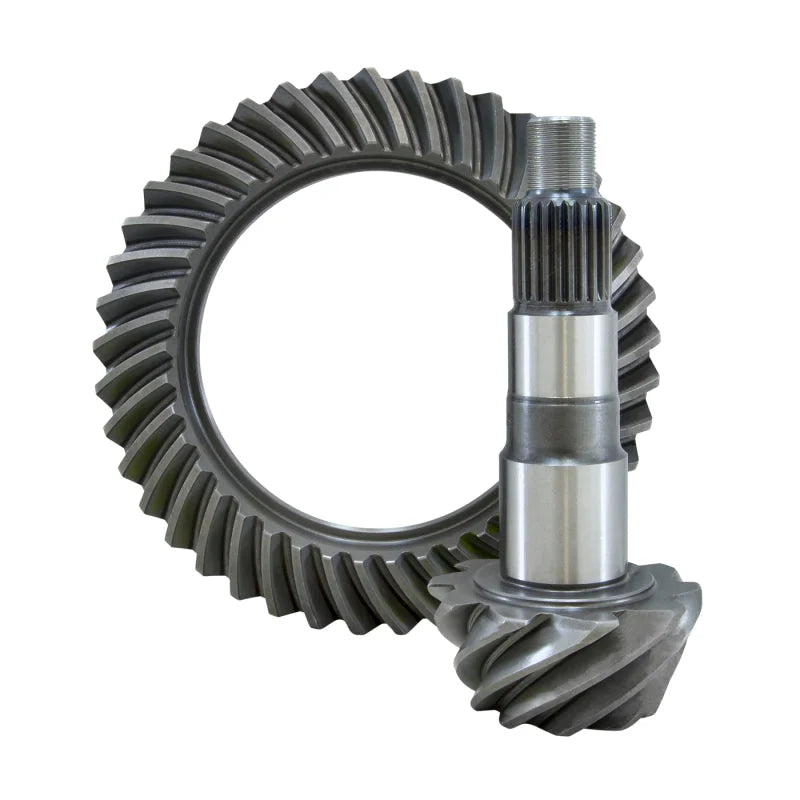 Yukon Gear High Performance Gear Set For Dana 44 Reverse Rotation in a 4.56 Ratio - Main Product View