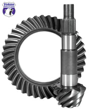 Load image into Gallery viewer, Yukon Gear High Performance Gear Set For Dana 44 Reverse Rotation in a 4.56 Ratio - Side View