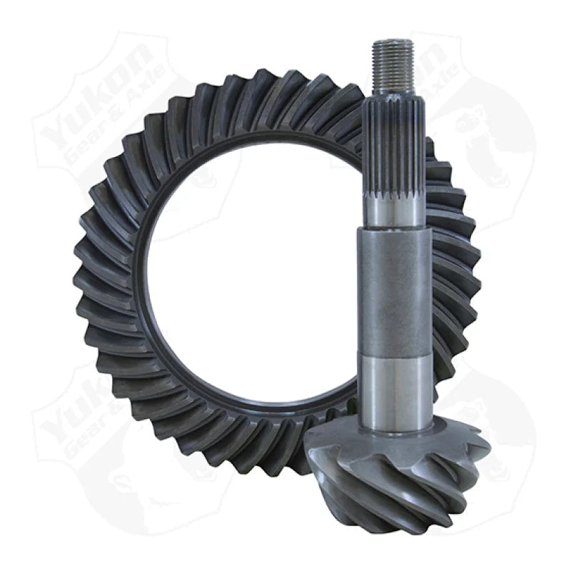 Yukon Gear High Performance Gear Set For Dana 44 TJ Rubicon / 4.88 - Side View