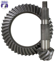 Load image into Gallery viewer, Yukon Gear High Performance Gear Set For Dana 60 Reverse Rotation in 5.13 - Back View