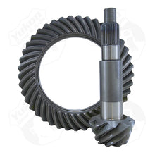 Load image into Gallery viewer, Yukon Gear High Performance Gear Set For Dana 60 Reverse Rotation in a 4.88 Ratio - Side View