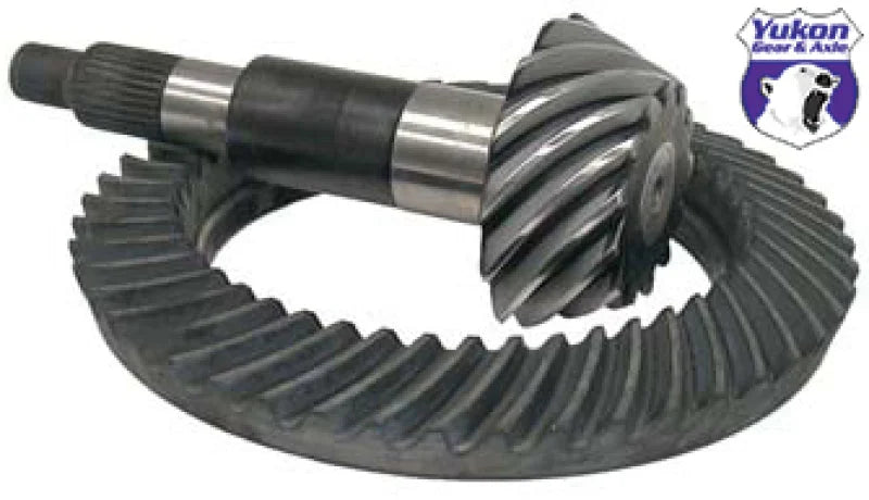 Yukon Gear High Performance Gear Set For Dana 70 in a 3.73 Ratio - Side View