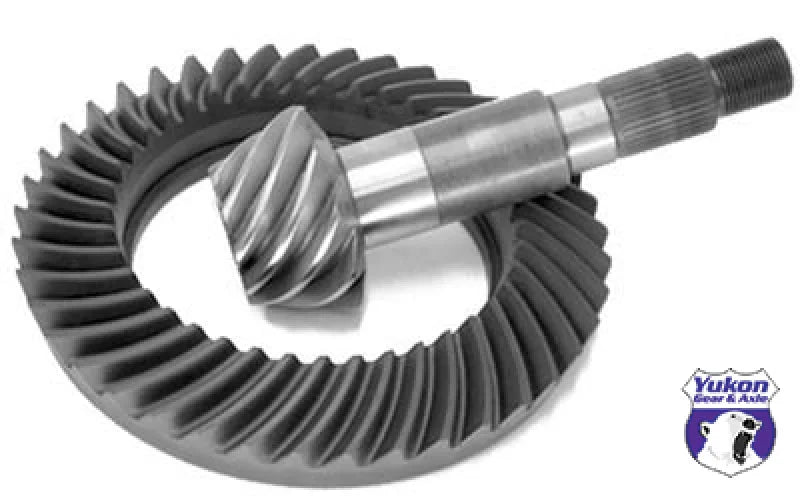 Yukon Gear High Performance Gear Set For Dana 80 in a 4.63 Ratio - Side View