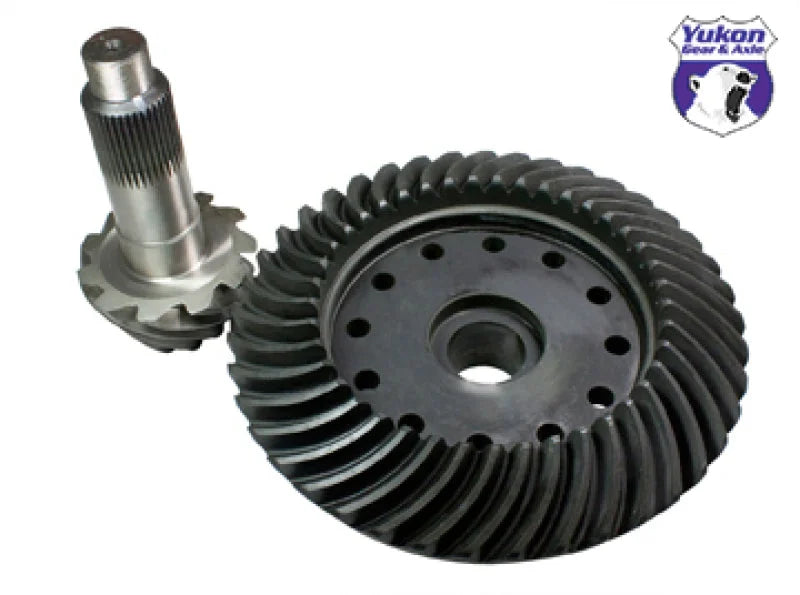 Yukon Gear High Performance Gear Set For Dana S110 in a 3.73 Ratio - Side View