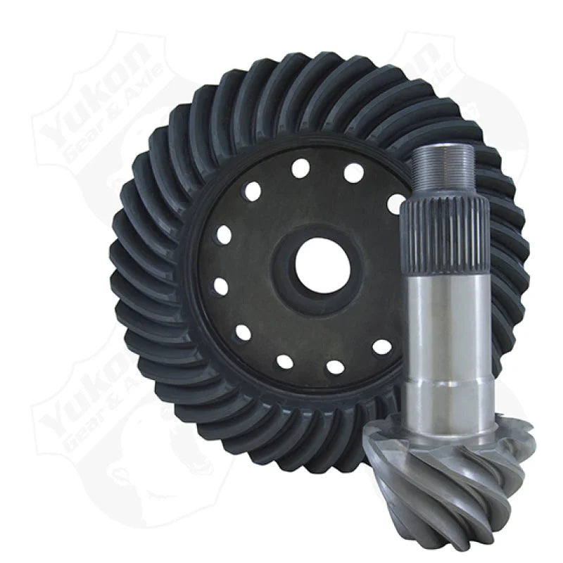 Yukon Gear High Performance Gear Set For Dana S111 in a 4.44 Ratio - Side View