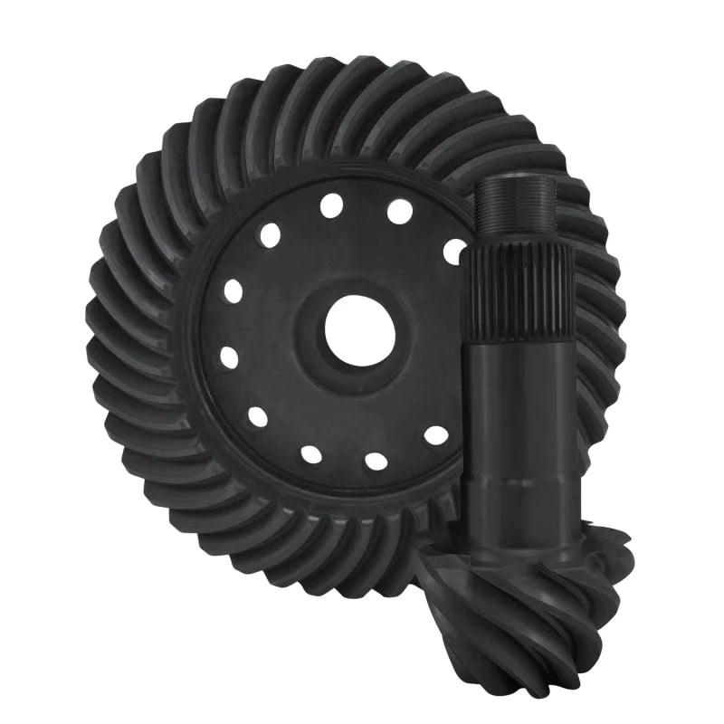 Yukon Gear High Performance Gear Set For Dana S111 in a 4.44 Ratio - Back View