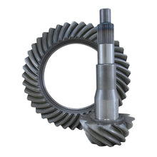 Load image into Gallery viewer, Yukon Gear High Performance Gear Set For Ford 10.25in in a 4.88 Ratio - Main Product View
