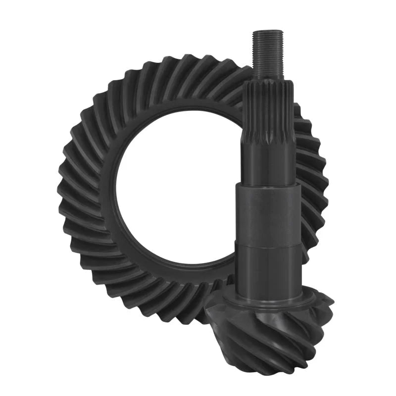 Yukon Gear High Performance Gear Set For Ford 7.5in in a 3.73 Ratio - Main Product View