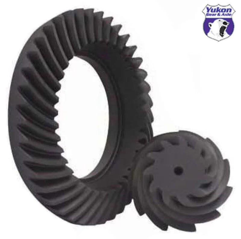 Yukon Gear High Performance Gear Set For Ford 8.8in in a 3.55 Ratio - Main Product View