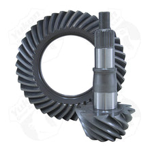Load image into Gallery viewer, Yukon Gear High Performance Gear Set For Ford 8.8in in a 5.13 Ratio - Back View