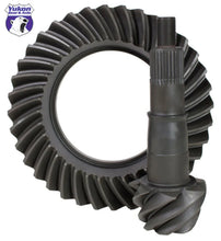 Load image into Gallery viewer, Yukon Gear High Performance Gear Set For Ford 8.8in Reverse Rotation in a 4.11 Ratio - Main Product View