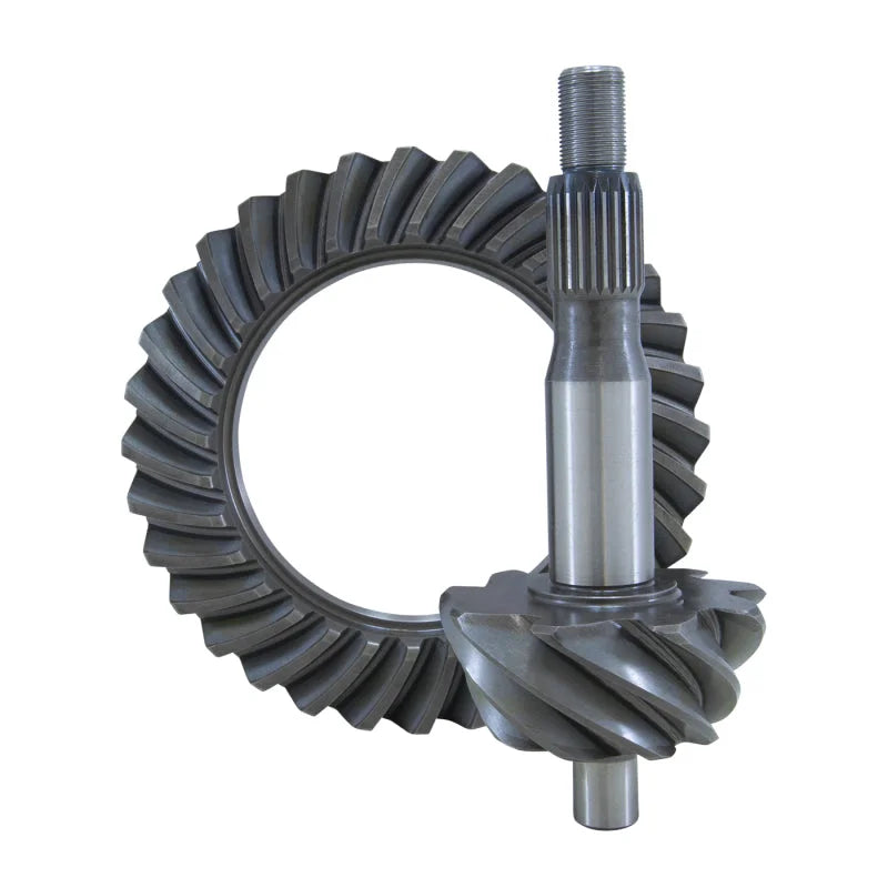 Yukon Gear High Performance Gear Set For Ford 8in in a 3.55 Ratio - Main Product View