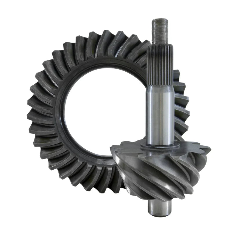 Yukon Gear High Performance Gear Set For Ford 9in in a 4.56 Ratio - Main Product View