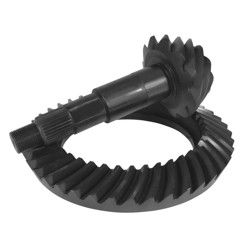 Yukon Gear High Performance Gear Set For GM 11.5in in a 3.73 Ratio - Side View