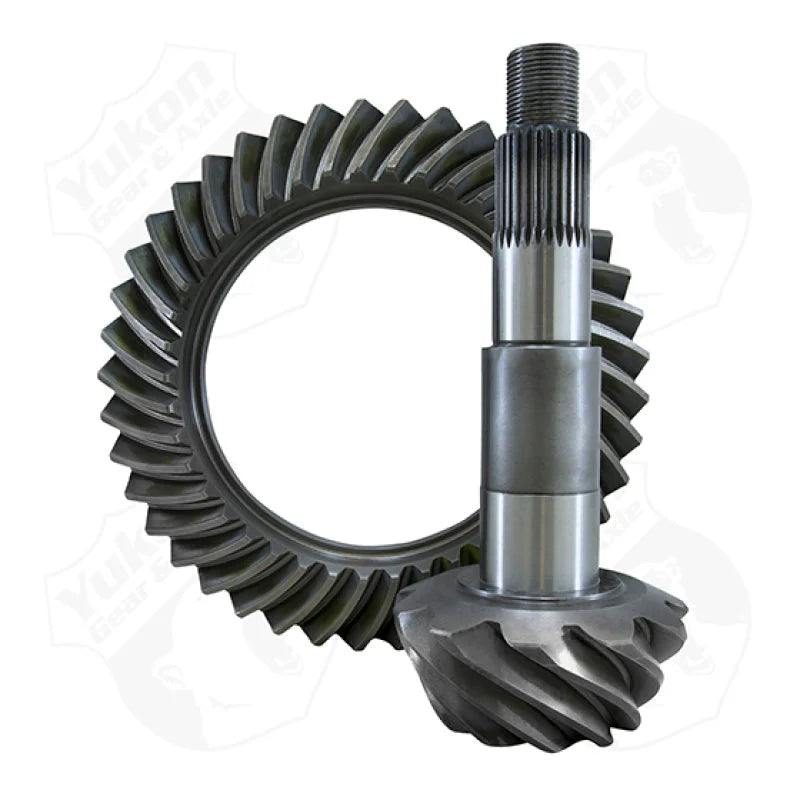 Yukon Gear High Performance Gear Set For GM 11.5in in a 4.88 Ratio - Main Product View