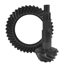 Load image into Gallery viewer, Yukon Gear High Performance Gear Set For GM 11.5in in a 5.38 Ratio - Side View
