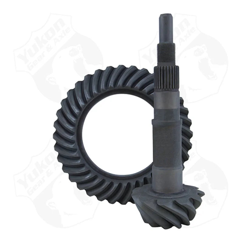 Yukon Gear High Performance Gear Set For GM 7.6in Irs in a 3.23 Ratio - Main Product View