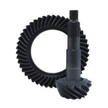 Load image into Gallery viewer, Yukon Gear High Performance Gear Set For GM 8.2in (Buick / Oldsmobile / and Pontiac) in 3.55 - Main Product View