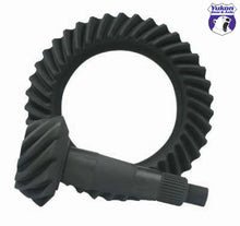 Load image into Gallery viewer, Yukon Gear High Performance Gear Set For GM 8.2in in a 3.08 Ratio - Side View