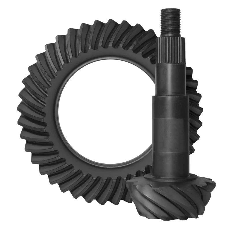 Yukon Gear High Performance Gear Set For GM 8.5in & 8.6in in a 4.88 Ratio - Main Product View