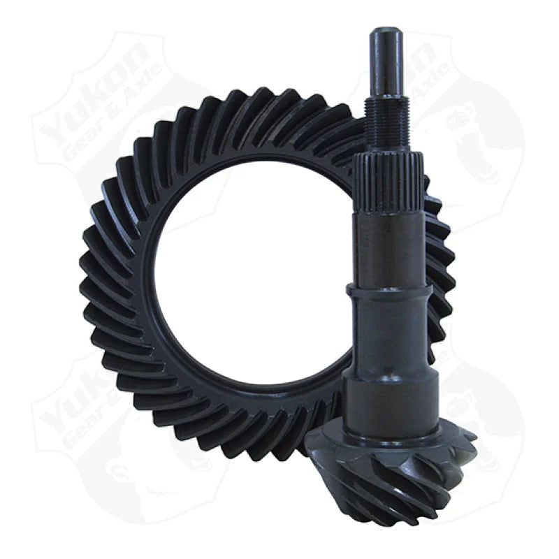 Yukon Gear High Performance Gear Set For GM 8.6in Irs in a 4.11 Ratio - Main Product View