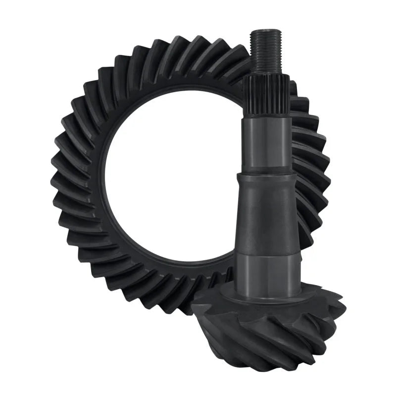Yukon Gear High Performance Gear Set For GM 9.5in in a 3.42 Ratio - Main Product View