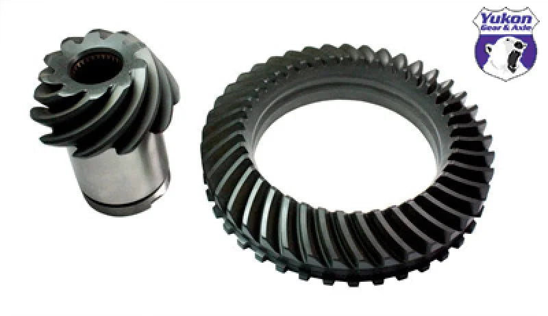 Yukon Gear High Performance Gear Set For GM C5 (Corvette) in a 3.42 Ratio - Side View