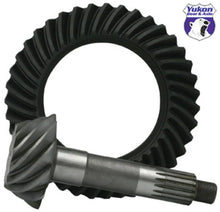Load image into Gallery viewer, Yukon Gear High Performance Gear Set For GM Chevy 55P in a 3.08 Ratio - Back View