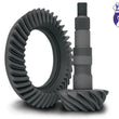 Load image into Gallery viewer, Yukon Gear High Performance Gear Set For GM IFS 7.2in (S10 &amp; S15) in a 3.73 Ratio - Back View