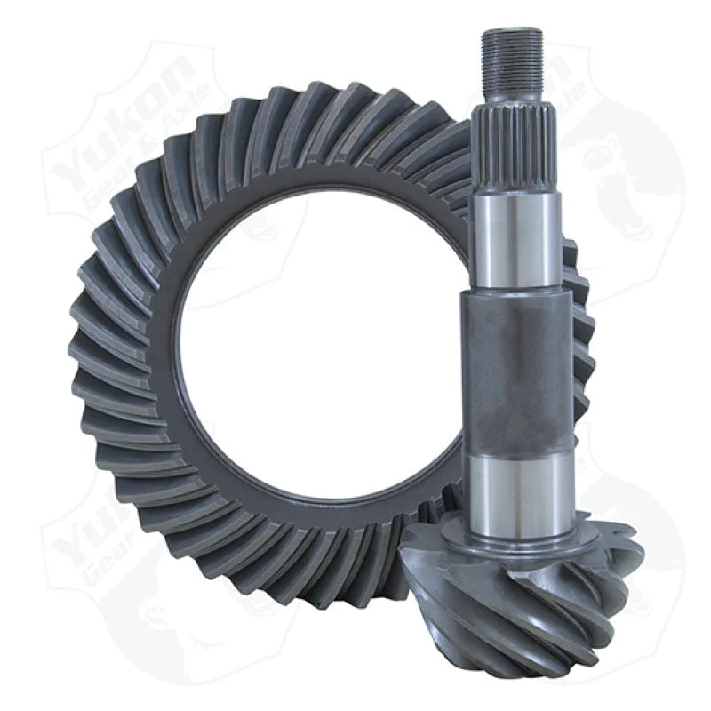 Yukon Gear High Performance Gear Set For Model 20 in a 4.11 Ratio - Side View