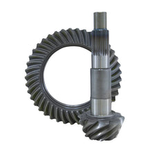 Load image into Gallery viewer, Yukon Gear High Performance Gear Set For Model 35 IFS Reverse Rotation in a 4.56 Ratio - Back View