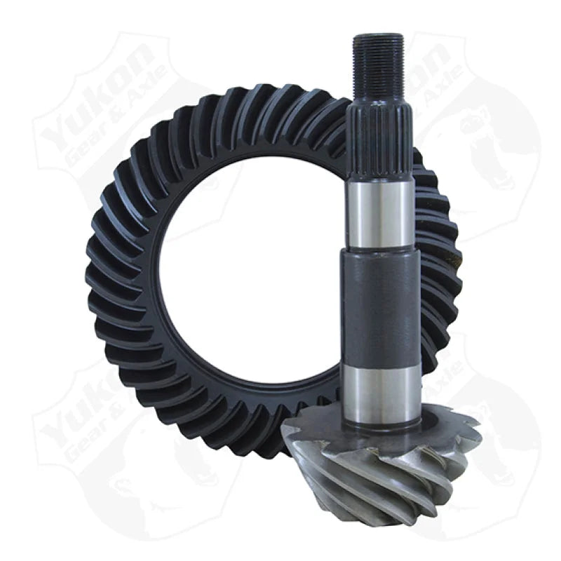 Yukon Gear High Performance Gear Set For Model 35 Super in a 3.73 Ratio - Main Product View