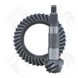 Load image into Gallery viewer, Yukon Gear High Performance Gear Set For Toyota 7.5in Reverse Rotation in 4.88 Ratio - Back View