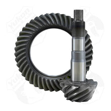 Load image into Gallery viewer, Yukon Gear High Performance Gear Set For Toyota FJ Cruiser Front / 4.88 Ratio - Side View