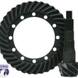 Load image into Gallery viewer, Yukon Gear High Performance Gear Set For Toyota Land Cruiser in a 4.56 Ratio - Back View