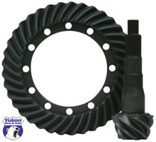 Load image into Gallery viewer, Yukon Gear High Performance Gear Set For Toyota Land Cruiser in a 5.29 Ratio - Side View