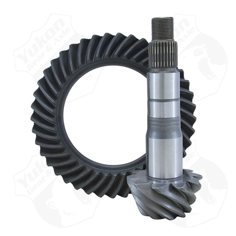 Yukon Gear High Performance Gear Set For Toyota Tacoma and T100 in a 4.11 Ratio - Side View