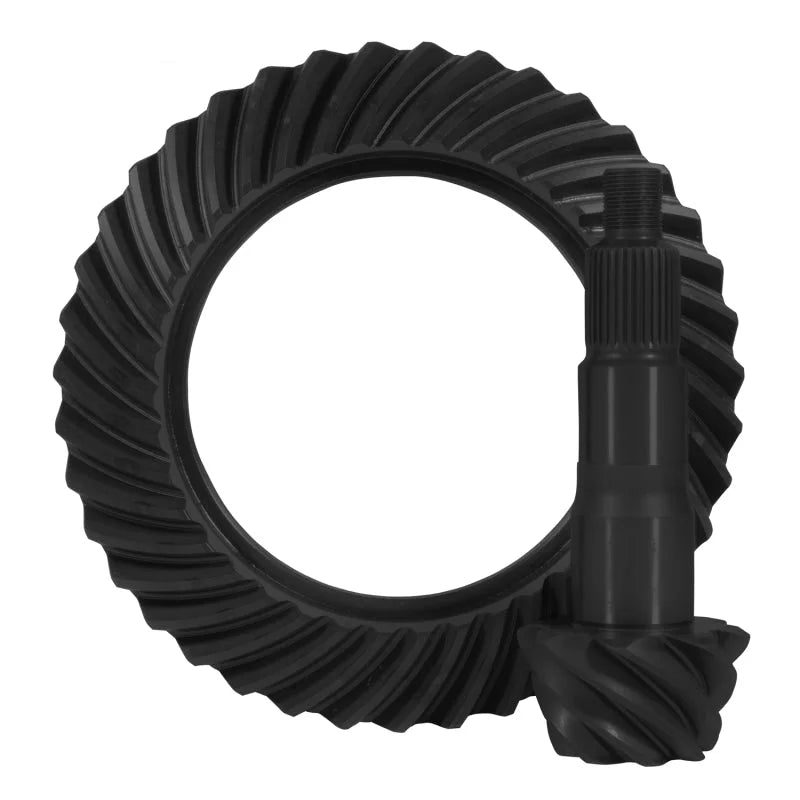 Yukon Gear High Performance Gear Set For Toyota Tundra 10.5in in a 4.88 Ratio - Side View