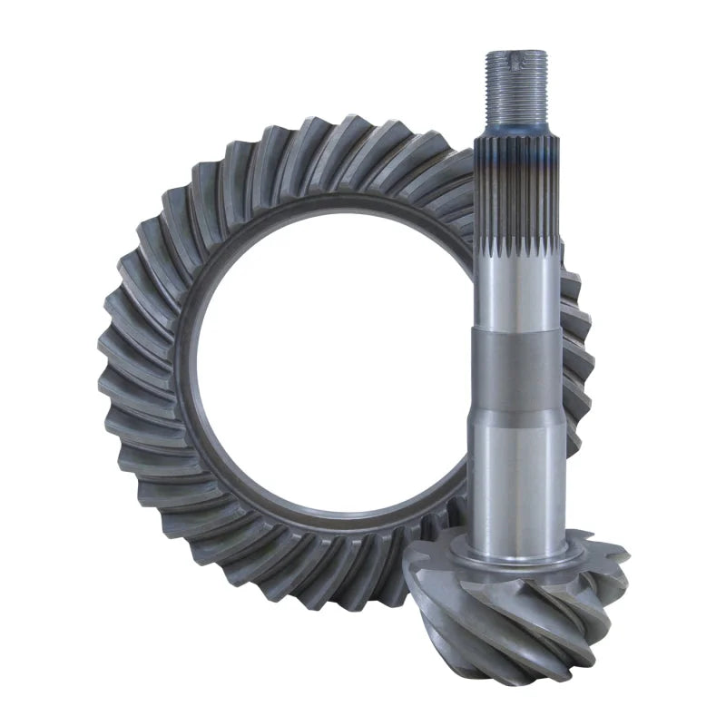 Yukon Gear High Performance Gear Set For Toyota V6 in a 5.29 Ratio - Main Product View