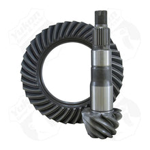 Load image into Gallery viewer, Yukon Gear High Performance Gear Set Toyota 8.2in 12 Bolt 4.88 Ratio 30 Spline - Side View