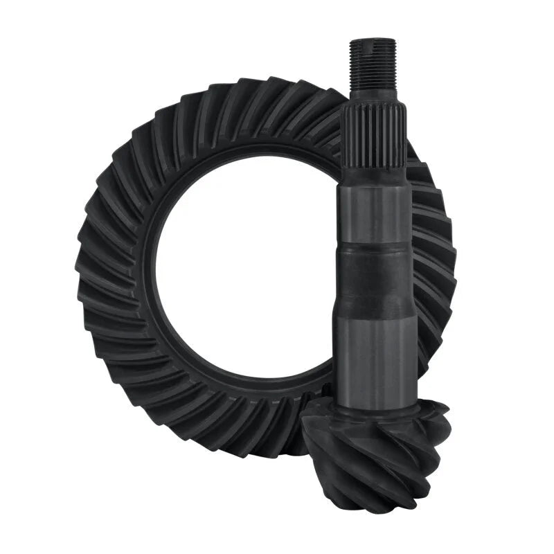 Yukon Gear High Performance Gear Set Toyota Rear 8.2in ZF Axles in 4.56 Ratio - Main Product View