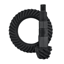 Load image into Gallery viewer, Yukon Gear High Performance Gear Set Toyota Rear 8.2in ZF Axles in 4.56 Ratio - Main Product View