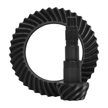 Load image into Gallery viewer, Yukon Gear High Performance Gear Set for Chrysler ZF 215mm Front Differential w/4.56 Ratio - Detail View