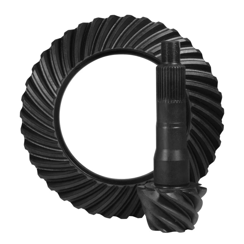Yukon Gear High Performance Rear Gear Set 07-19 Toyota Tundra 9.5in / 4.88 Ratio / 32 Spline - Main Product View