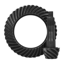 Load image into Gallery viewer, Yukon Gear High Performance Rear Gear Set 07-19 Toyota Tundra 9.5in / 4.88 Ratio / 32 Spline - Side View